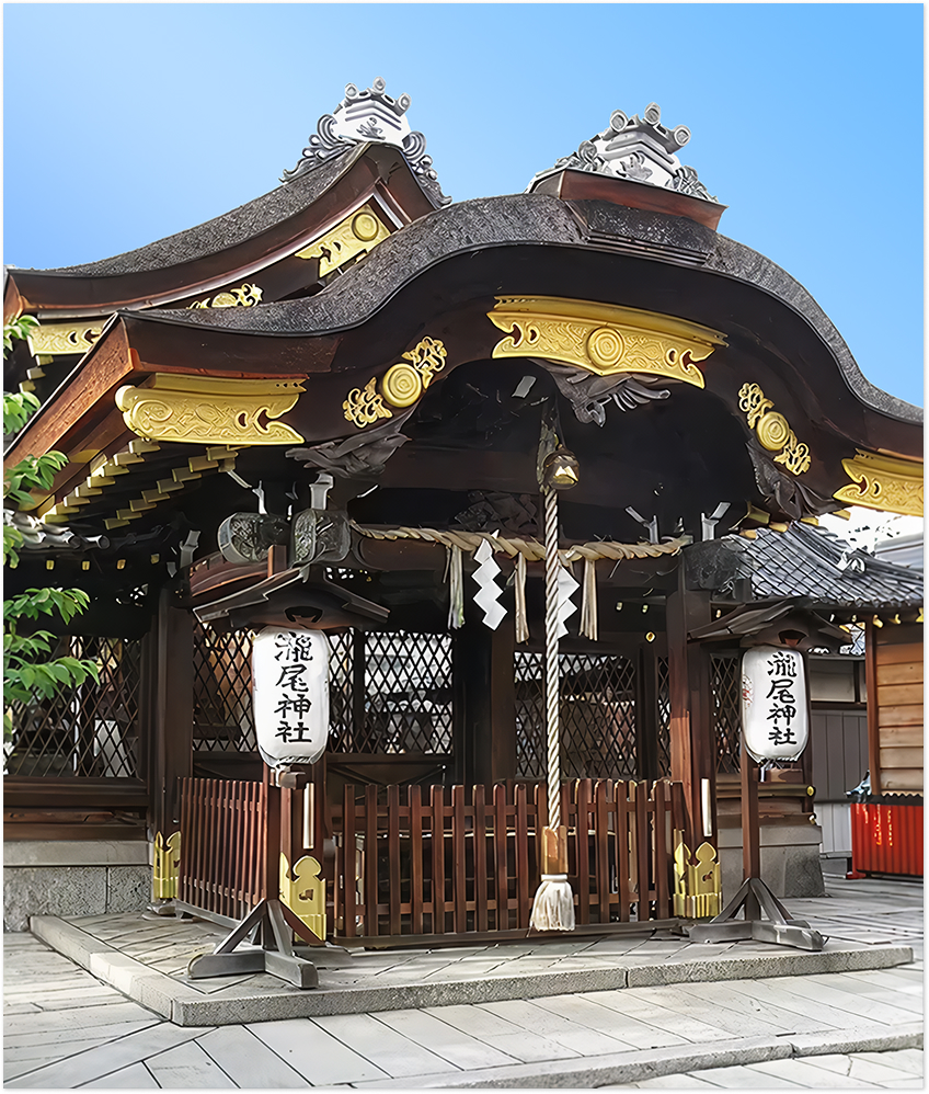 瀧尾神社